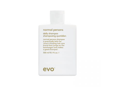 Evo Normal Persons Kasdienis Šampūnas 300ml